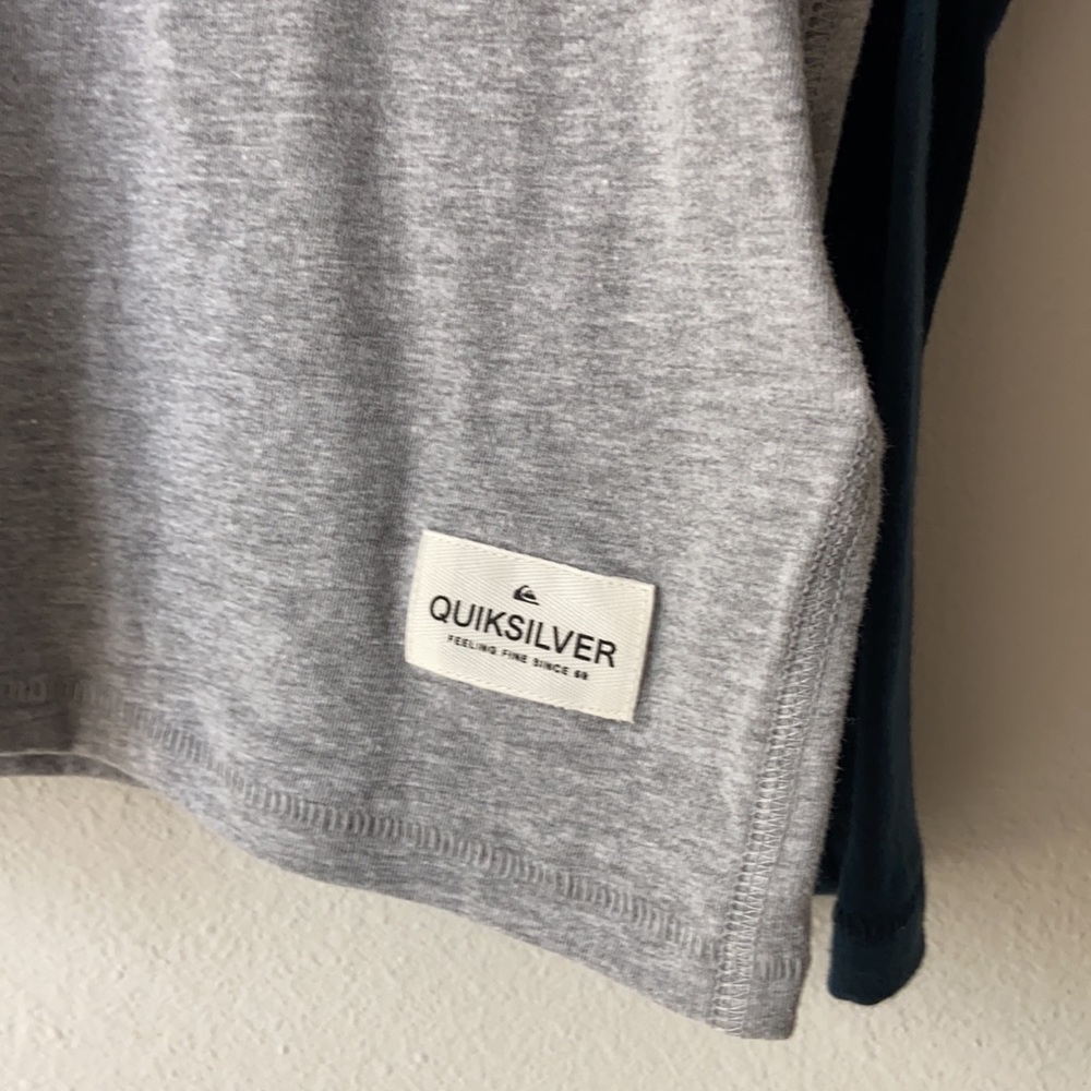 Henley - Long Sleeve Henley Top for Men - Picture 7 of 7